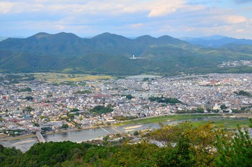 京都　嵯峨野　嵐山