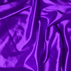 Smooth elegant purple silk background