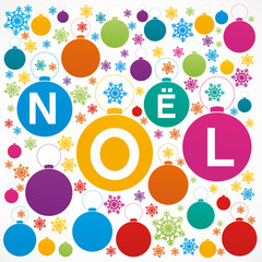 carte noël