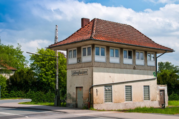 6638 Stellwerk Lüdinghausen