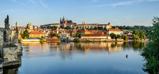 Fototapeta na wymiar Prague, Prague Castle, Czech Republic