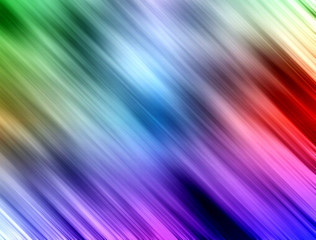 Fototapeta premium Faixas diagonais coloridas