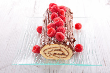 traditional christmas cake