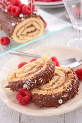 traditional christmas cake