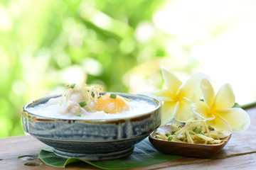 pork Congee