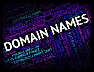 Domain Names Means Dominion Words And Moniker