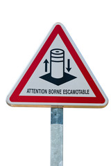 Panneau signalisation