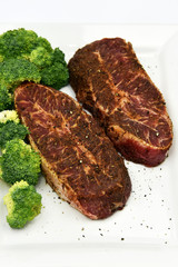 Beef Flat Iron Steak