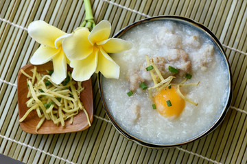 pork Congee