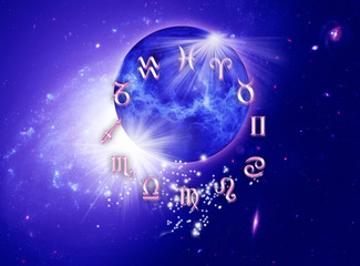 Zodiac and universe