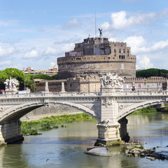 Castel Sant'angelo roma