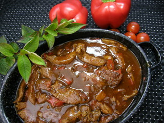 Ungarischer gulasch