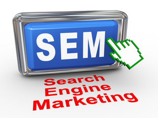 3d hand cursor - sem button