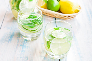 detox water