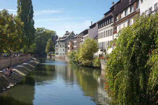 Riverside Little France Strasbourg