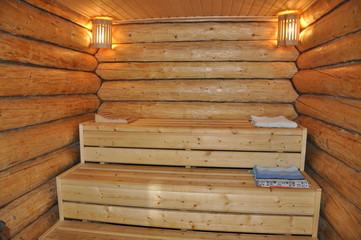 Парилка.