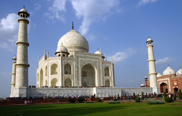 Taj Mahal