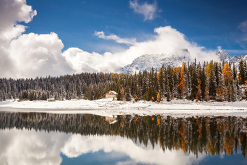 Valmalenco - Valtellina (IT) - Lago Palù - 1921 s.l.m.