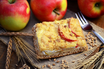 Apfelkuchen