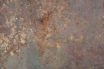 rust on old steel texture 