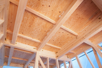 木造住宅の建設