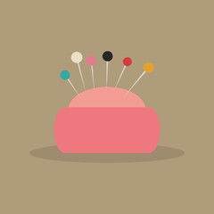 Sewing Artesal Object