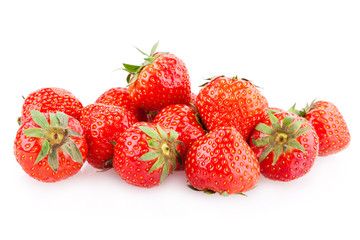 Strawberries