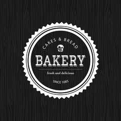 Bakery Food Label