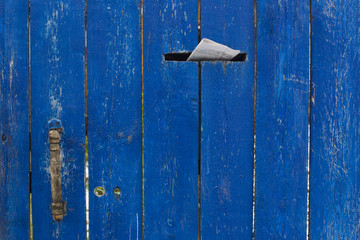 Fresh issue of newspaper