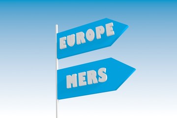 mers virus go to europe