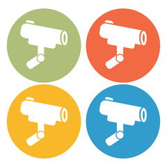 Video camera icon