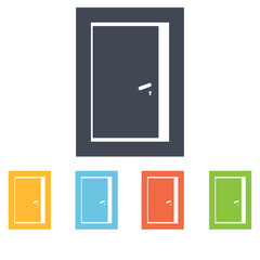 Open door icon