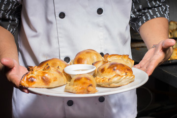 Empanada argentina
