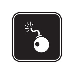 Bomb icon