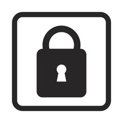 Lock icon