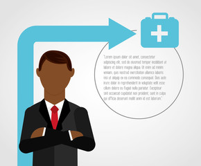 Insurance icon design