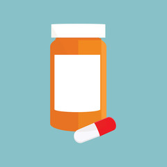 Pill bottle