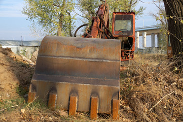 Excavator