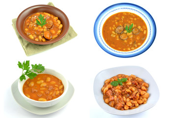 fasolka po bretońsku