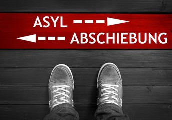 <---Asyl
--->Abschiebung