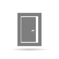 Open door icon