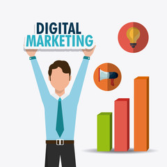 Digital marketing design