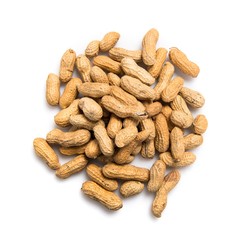 Roasted peanuts