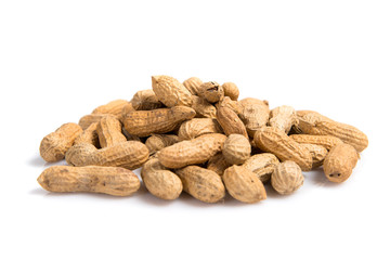 Roasted peanuts