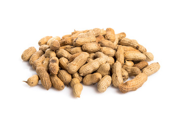 Roasted peanuts