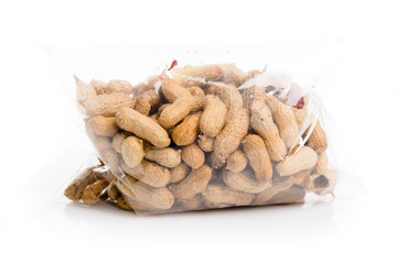 Roasted peanuts