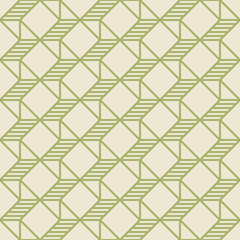 pattern of geometric shapes