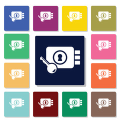 Lock icon