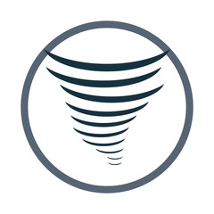 Tornado icon
