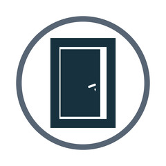 Open door icon